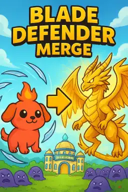 Blade Defender Merge by SkulHunter