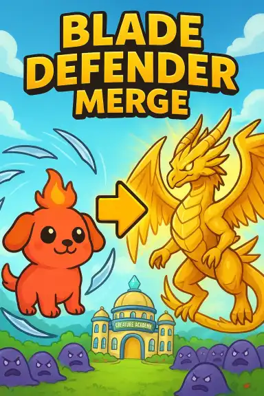 Blade Defender Merge by SkulHunter