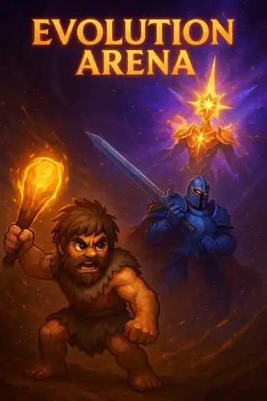 Evolution Arena by Yeager
