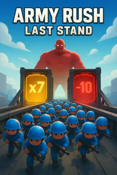 Army Rush: Last Stand by Abhi10