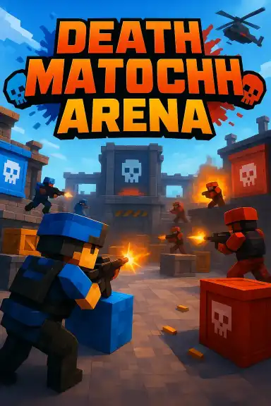 Deathmatch Arena by THEONE.