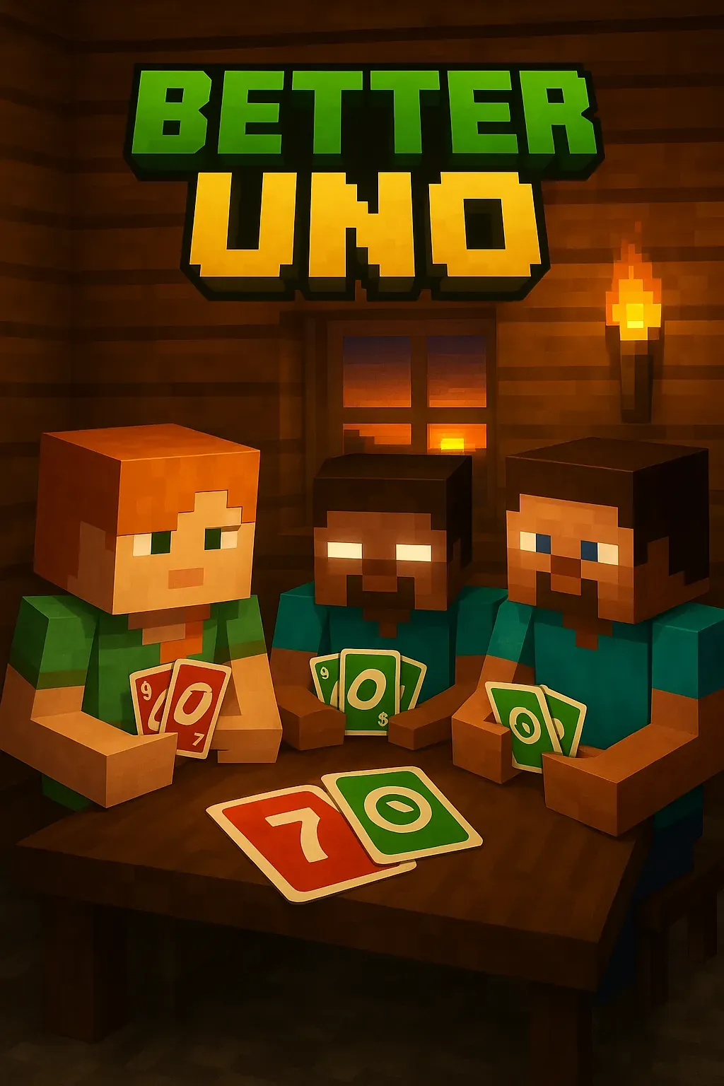 Better UNO | Astrocade