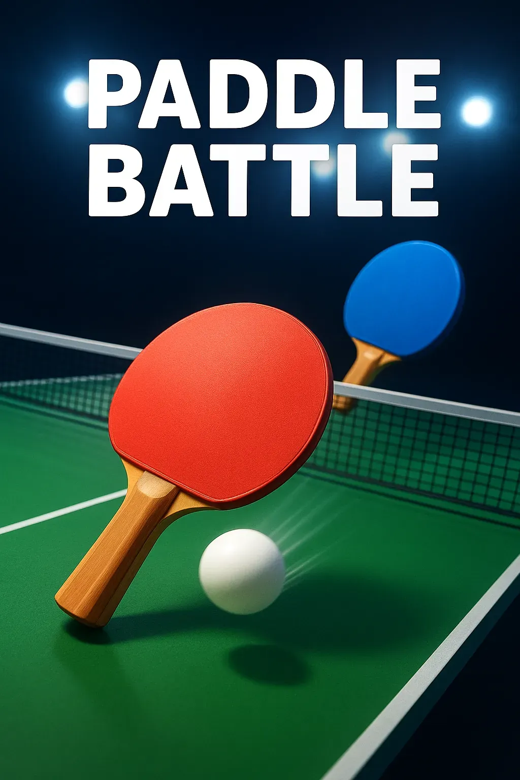 Paddle Battle | Astrocade