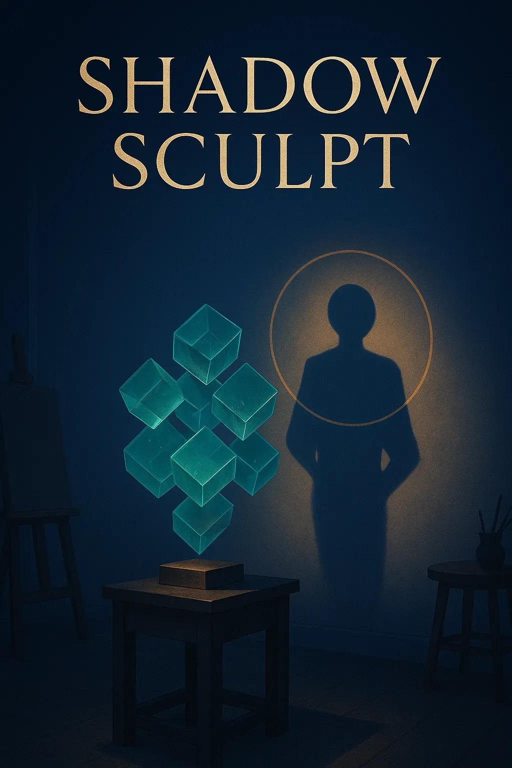 Shadow Sculpt | Astrocade