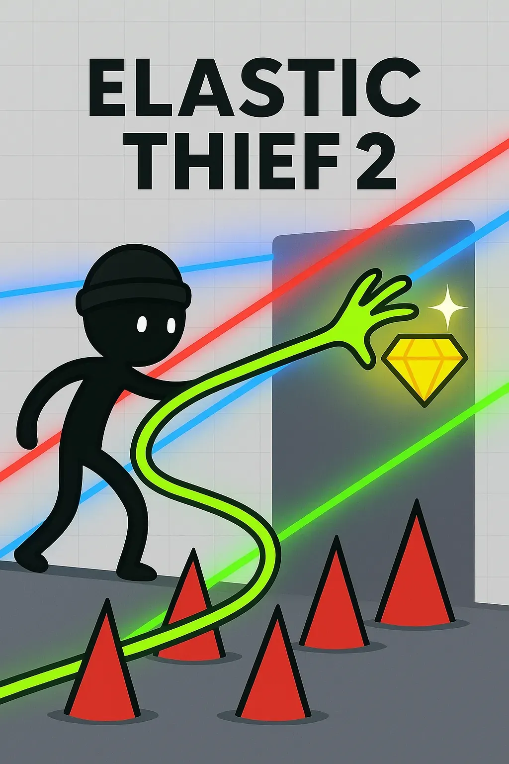 Elastic Thief 2