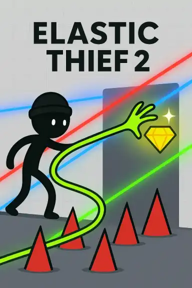 Elastic Thief 2 by SkulHunter