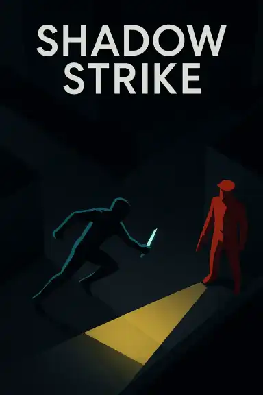 Shadow Strike by kashifibra