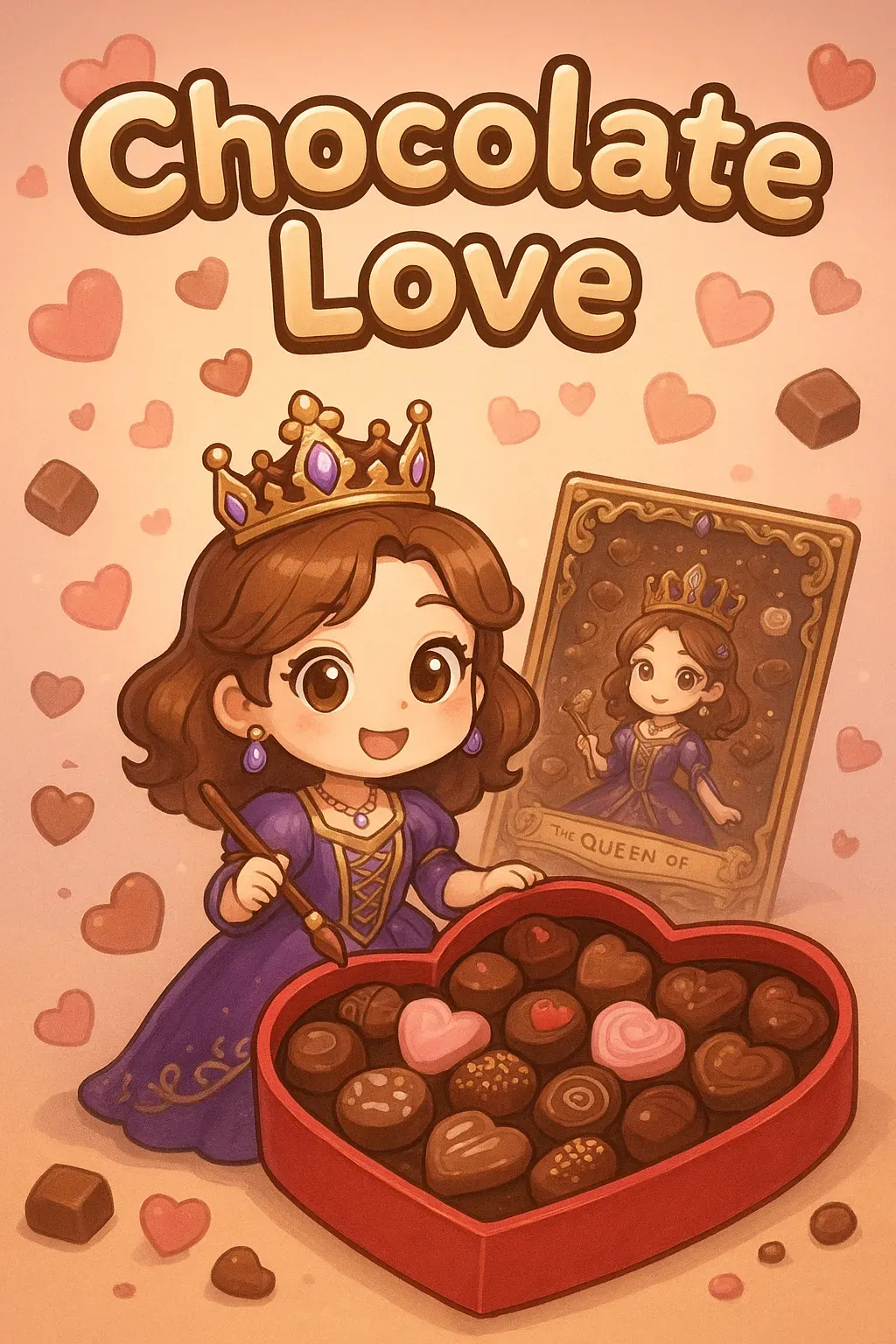 Chocolate Love | Astrocade