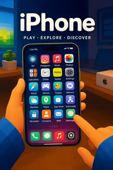 iPhone by AshiF