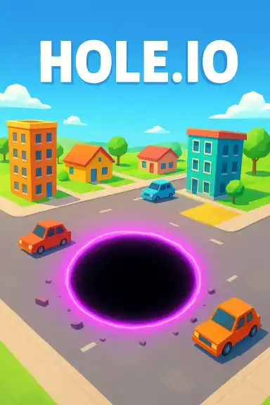 HOLE.IO by GreatGeneQuills