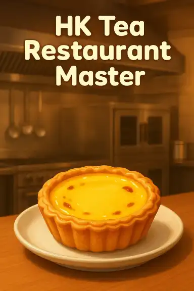 Hk Tea Restaurant Master by Meowkeki