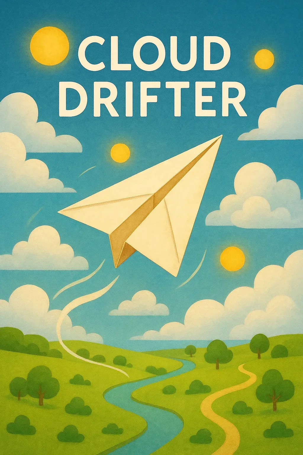 Cloud Drifter | Astrocade