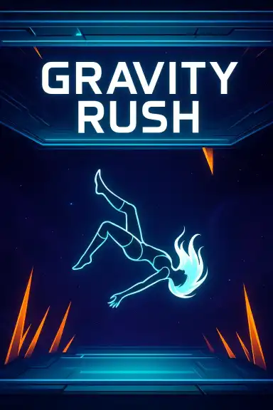 Gravity Rush by SORRYBROTHERyt