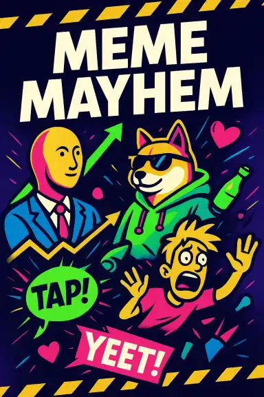 MEME MAYHEM by faisalkamr