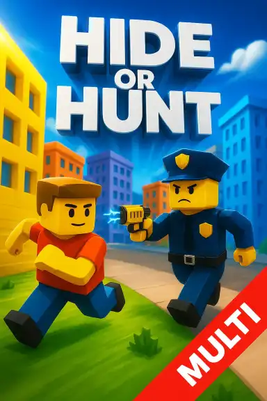 Hide or Hunt by aridj