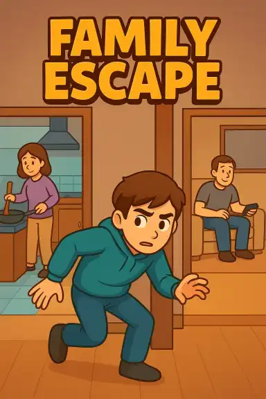 Family Escape by MinhDen3010