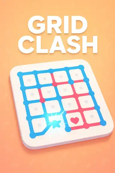 Grid Clash by Moonlitsoul