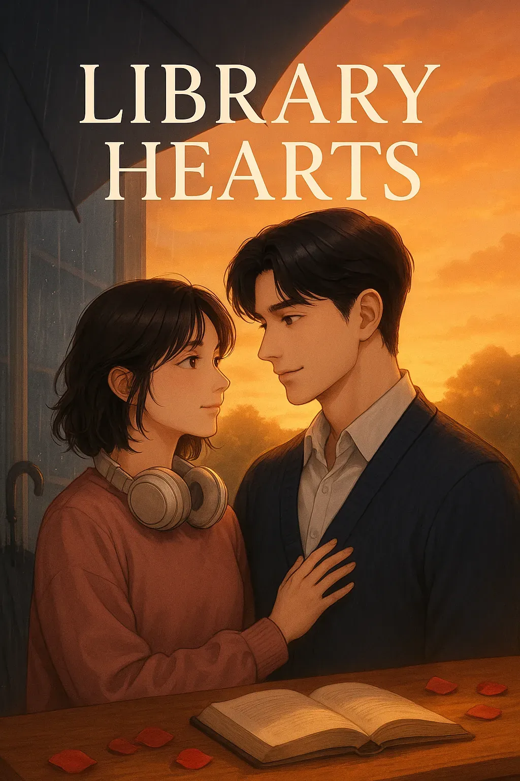 Library Hearts | Astrocade