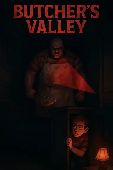 Butcher's Valley by Dets11