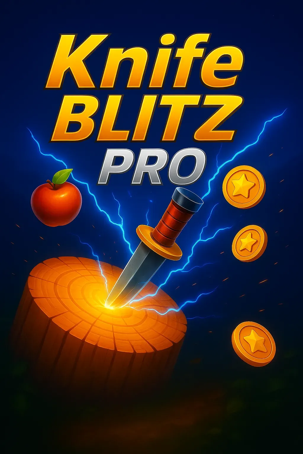Knife Blitz Pro | Astrocade