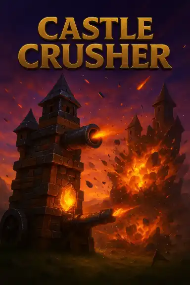 Castle Crusher by Saib