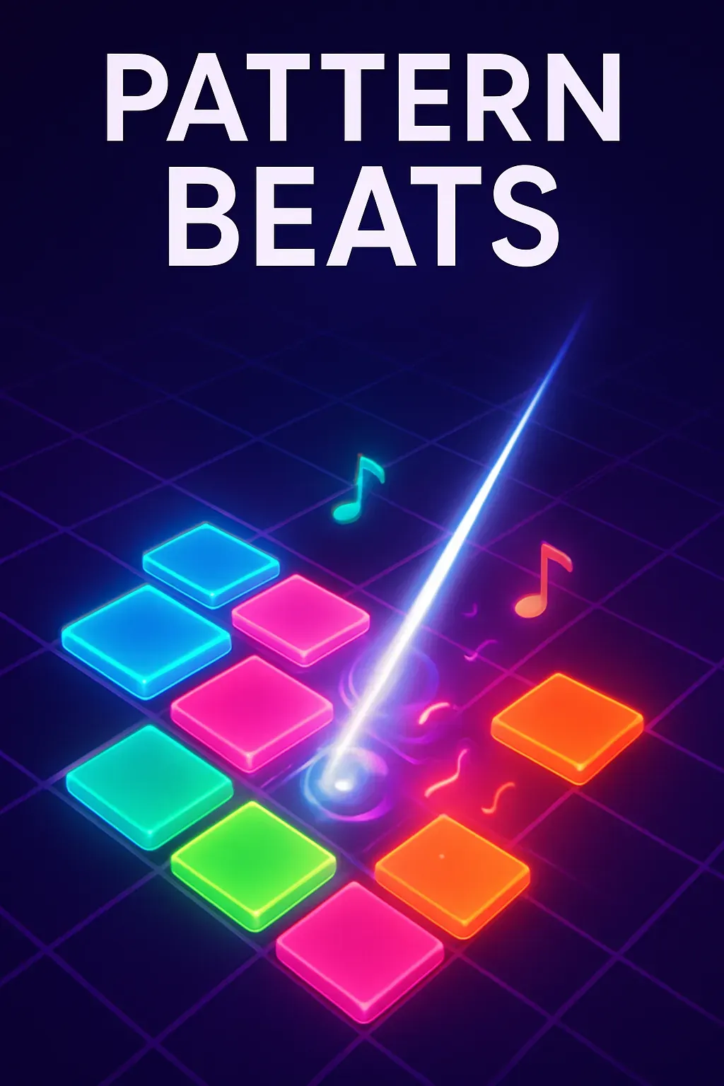 Pattern Beats | Astrocade