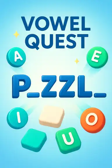 Vowel Quest by ArtatMidnight
