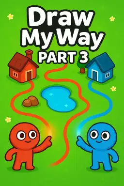 Draw My Way by indogila