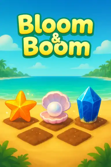 Bloom & Boom by chikamara