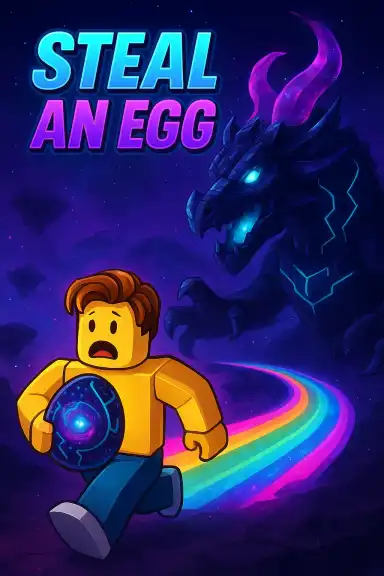 STEAL AN EGG by AXRENN