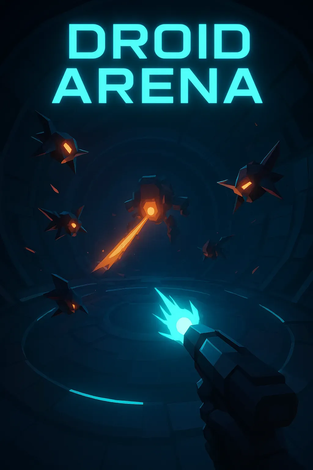 Droid Arena | Astrocade