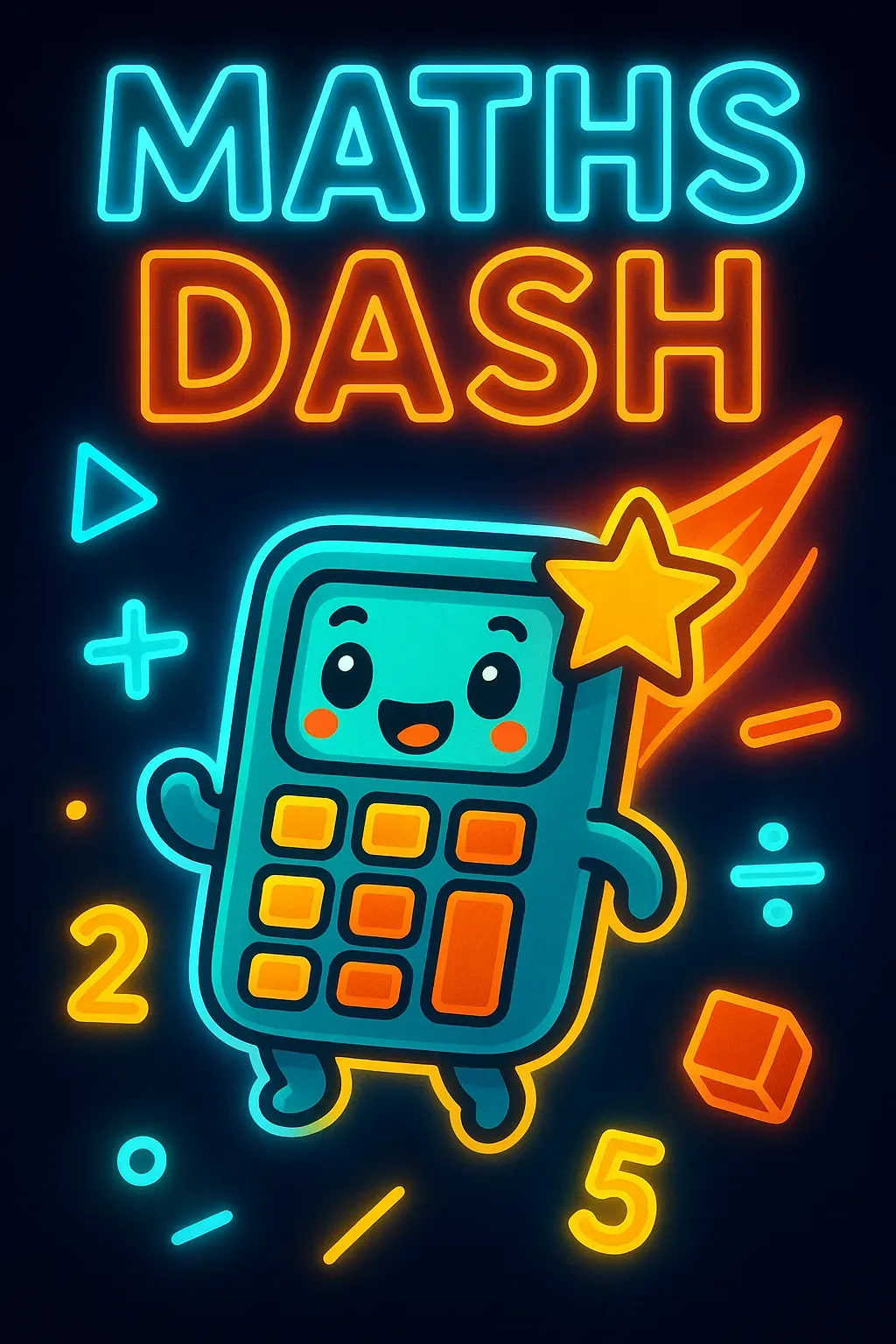 Maths Dash | Astrocade