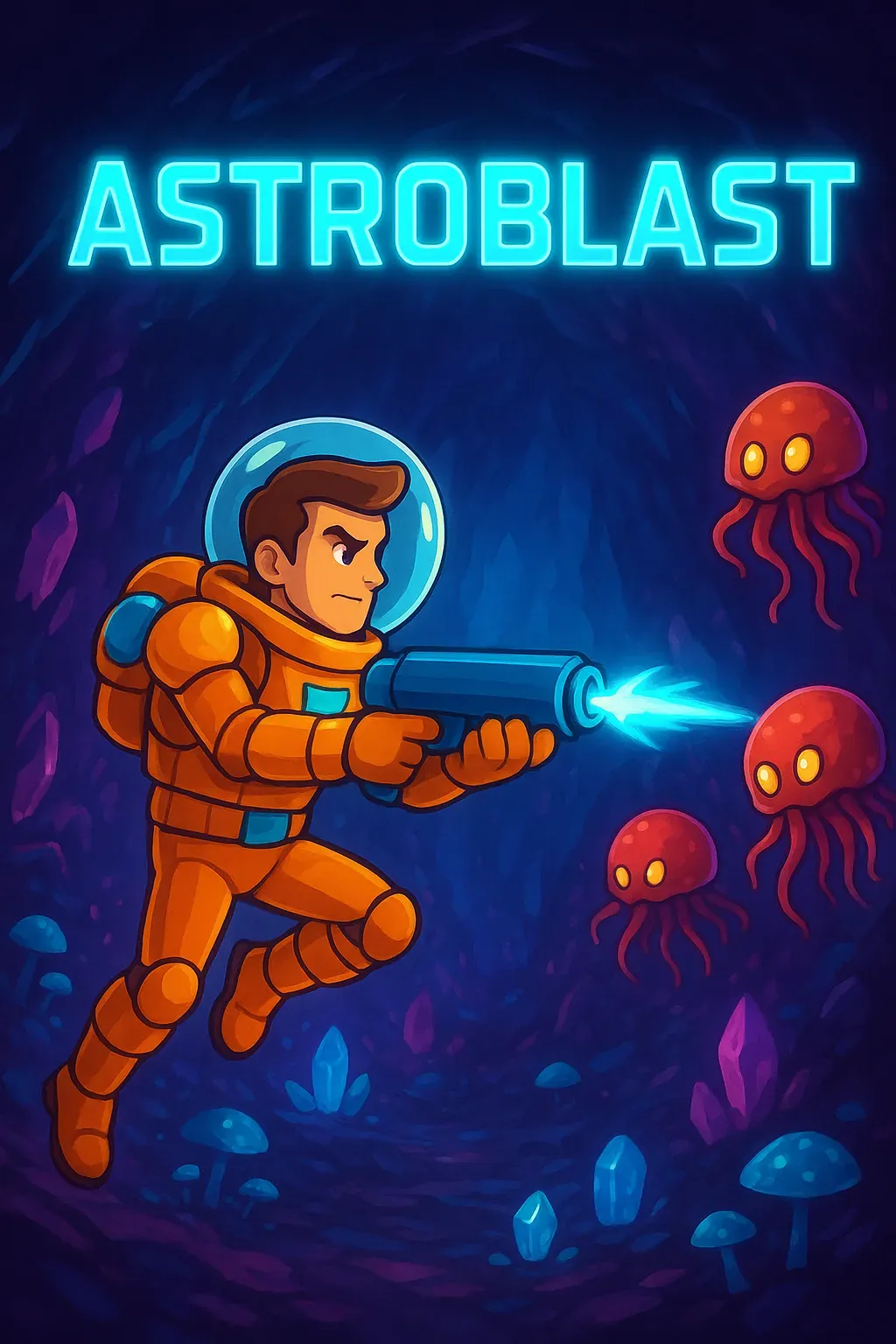 AstroBlast | Astrocade