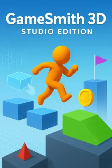 GameSmith 3D: Studio Edition by Sarkarprab