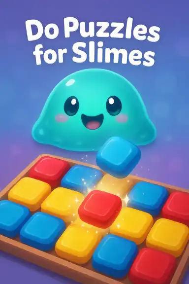 Do Puzzles for Slimes by conormoone