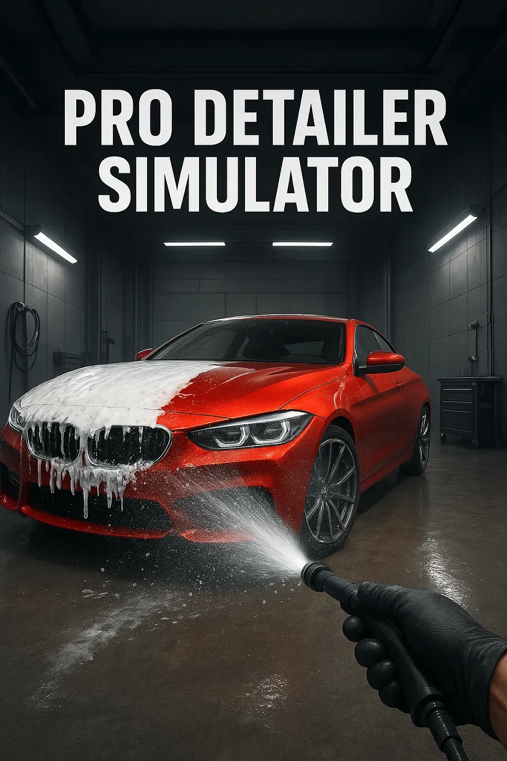 Pro Detailer Simulator | Astrocade