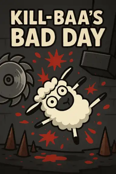 Kill-Baa’s Bad Day by Averon00