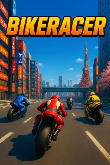 BIKERACER GP by MAT_GAMER