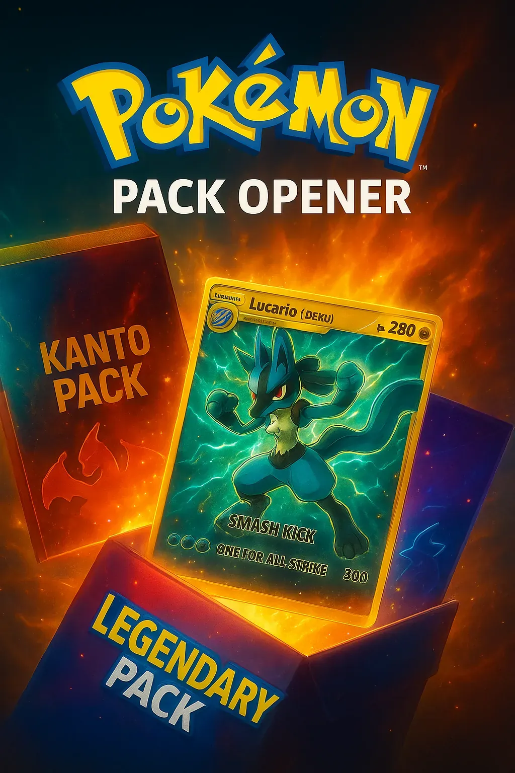 pokemon cards opener LIVE OPENING virtual pack opener : r/PokemonTCG