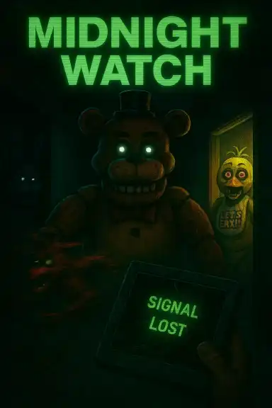 Midnight Watch by coltond67
