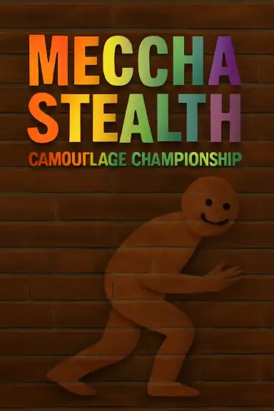 Meccha Stealth: Camouflage Championship by Gujjubhai911