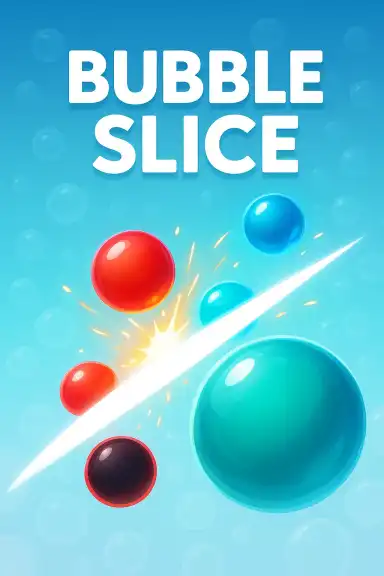 Bubble Slice by codeblack17
