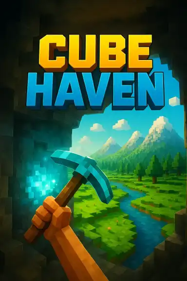 CubeHaven by black_entity_