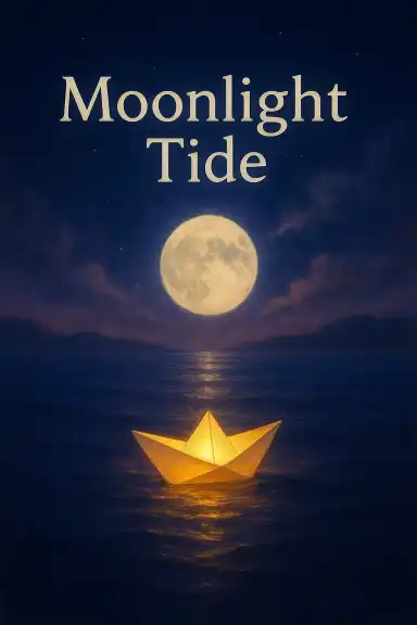 Moonlight Tide by m.cadassep