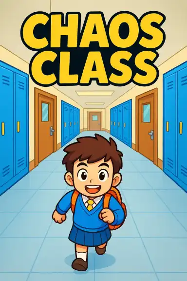 Chaos Class by miss.mimi.