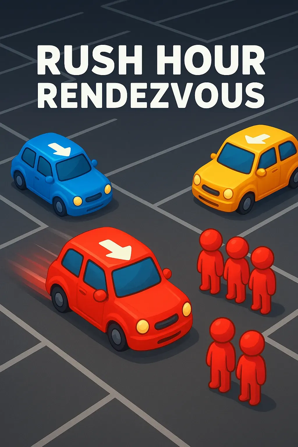Rush Hour Rendezvous | Astrocade