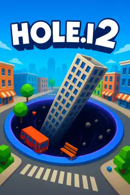 HOLE.IO 2 by IVEN_k