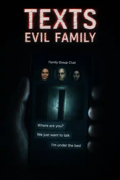 TEXTS: Evil Family by reubenschu