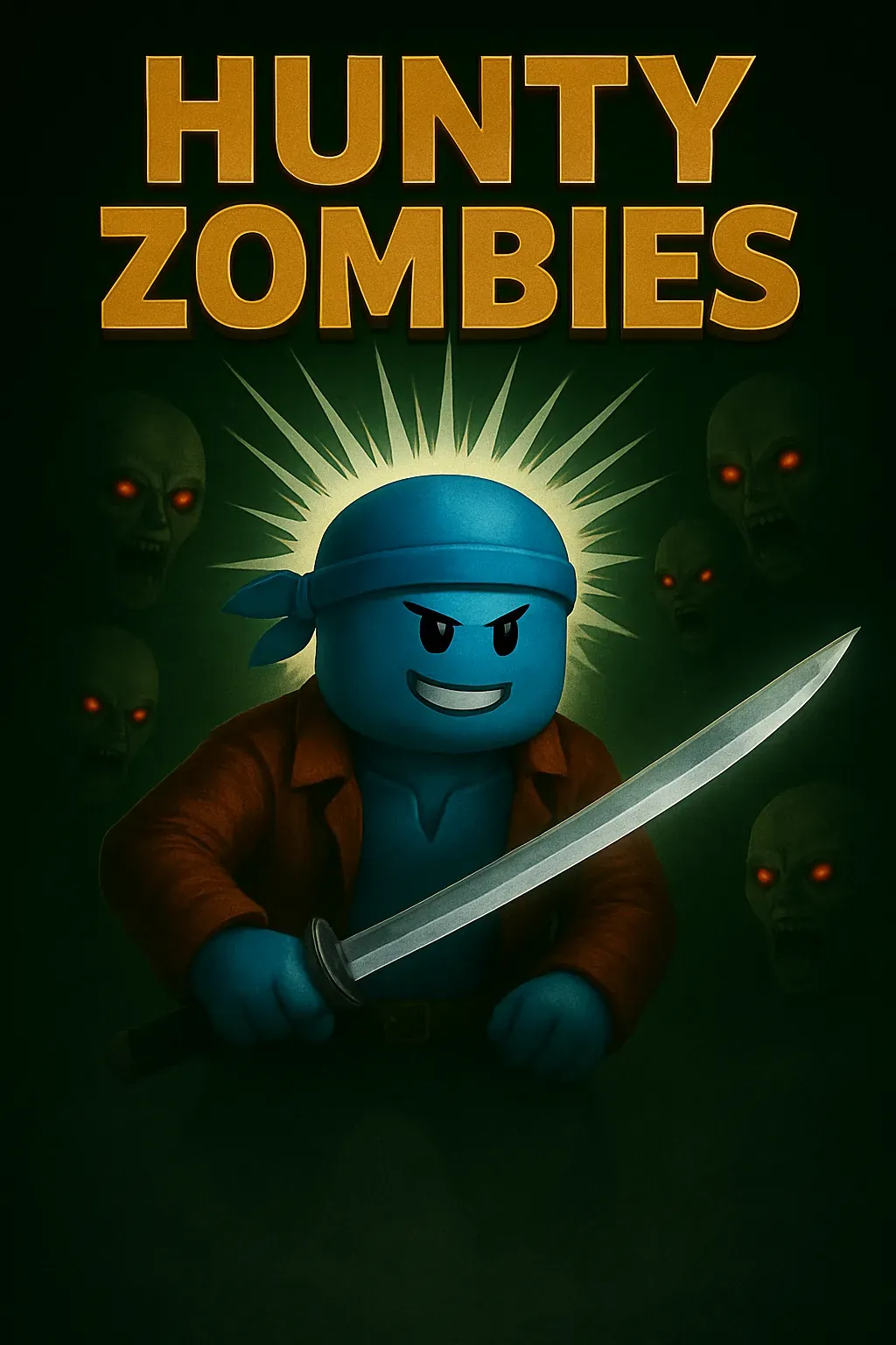 Hunty Zombies | Astrocade
