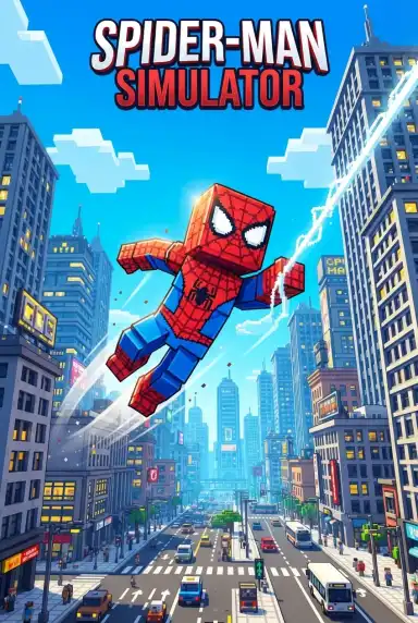 Spider-Man Simulator by TomandJerryGames